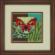 07222 Набор для вышивания (гобелен) DIMENSIONS Butterfly Impression "Образ бабочки". Catalog. Kits