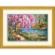70-35374 Набор для вышивания крестом DIMENSIONS Cherry Blossom Creek "Вишня в цвету" . Catalog. Kits