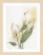 PN-0008015 Набор для вышивки крестом LanArte Calla lily flower "Каллы". Catalog. Kits