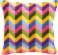 PN-0010866 Набор для вышивания гладью (подушка) Vervaco Colourful Waves "Цветные волны". Catalog. Kits