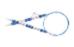 42079 Спицы круговые Smartstix KnitPro, 60 см, 12.00 мм. Catalog. Knitting. Needles