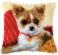 PN-0014183 Набор для вышивания подушки (ковроткачество) Vervaco Chihuahua "Чихуахуа". Catalog. Kits