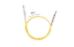 42171 Кабель 20 см для создания круговых спиц длиной 40 см/16 IC KnitPro. Catalog. Knitting. KnitPro accessories