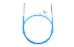 42173 Кабель 35 см для создания круговых спиц длиной 60 см/24 IC KnitPro. Catalog. Knitting. KnitPro accessories