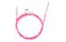 42175 Кабель 76 см для создания круговых спиц длиной 100 см/40 IC KnitPro. Catalog. Knitting. KnitPro accessories