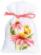 PN-0150042 Набор для вышивания крестом (мешочки для саше) Vervaco Echinacea and Butterflies "Эхинацея и бабочки". Catalog. Kits