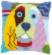 PN-0156109 Набор для вышивания крестом (подушка) Vervaco Modern dog "Современная собака". Catalog. Kits