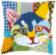 PN-0156115 Набор для вышивания крестом (подушка) Vervaco Modern cat "Современный кот". Catalog. Kits