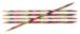 20121 Спицы носочные Symfonie Wood KnitPro, 15 см, 4.00 мм . Catalog. Knitting. Needles