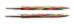 20428 Спицы съемные короткие Symfonie Wood KnitPro, 6.00 мм. Catalog. Knitting. Needles