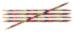 20113 Спицы носочные Symfonie Wood KnitPro, 20 см, 6.00 мм. Catalog. Knitting. Needles