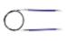 47210 Спицы круговые Zing KnitPro, 150 см, 4.50 мм. Catalog. Knitting. Needles
