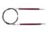 47213 Спицы круговые Zing KnitPro, 150 см, 6.00 мм. Catalog. Knitting. Needles