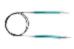 47106 Спицы круговые Zing KnitPro, 60 см, 8.00 мм. Catalog. Knitting. Needles