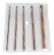 20716 Набор деревянных односторонних крючков для вязания Symfonie Wood KnitPro. Catalog. Knitting. Needle and crotchet kits