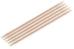 35122 Спицы носочные Basix Birch Wood KnitPro, 20 см, 6.50 мм. Catalog. Knitting. Needles