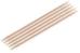 35119 Спицы носочные Basix Birch Wood KnitPro, 20 см, 5.00 мм. Catalog. Knitting. Needles