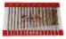 20613 Набор деревянных съемных спиц Deluxe Symfonie Wood KnitPro. Catalog. Knitting. Needle and crotchet kits
