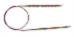 21385 Спицы круговые Symfonie Wood KnitPro, 150 см, 5.50 мм. Catalog. Knitting. Needles