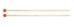 35285 Спицы прямые Basix Birch Wood KnitPro, 40 см, 8.00 мм. Catalog. Knitting. Needles