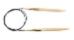 22204 Спицы круговые Bamboo KnitPro, 40 см, 2.75 мм. Catalog. Knitting. Needles