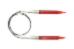 51123 Спицы круговые Trendz KnitPro, 100 см, 12.00 мм. Catalog. Knitting. Needles