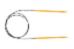 51113 Спицы круговые Trendz KnitPro, 100 см, 4.00 мм. Catalog. Knitting. Needles
