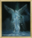 Набор картина стразами Чарівна Мить КС-037 "Ночной ангел". Catalog. Kits