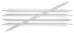 45116 Спицы носочные Basix Aluminum KnitPro, 20 см, 4.50 мм. Catalog. Knitting. Needles