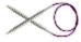 10383 Спицы круговые Nova Metal KnitPro, 50 см, 2.50 мм. Catalog. Knitting. Needles