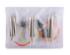 10603 Набор съемных металлических спиц Chunky Nova Metal KnitPro. Catalog. Knitting. Needle and crotchet kits