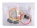 10604 Набор съемных металлических спиц для начинающих Nova Metal KnitPro. Catalog. Knitting. Needle and crotchet kits
