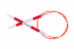 42043 Спицы круговые Smartstix KnitPro, 40 см, 2.50 мм. Catalog. Knitting. Needles