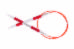 42049 Спицы круговые Smartstix KnitPro, 40 см, 4.00 мм. Catalog. Knitting. Needles