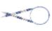 42065 Спицы круговые  Smartstix KnitPro, 60 см, 3.00 мм. Catalog. Knitting. Needles