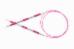 42116 Спицы круговые Smartstix KnitPro, 100 см, 8.00 мм . Catalog. Knitting. Needles