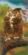 PN-0164961 Набор для вышивания Vervaco Owl in autumn, 19х39, аида 14,счётный крест Филин.. Catalog. Kits