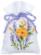 PN-0165143 Набор для вышивания крестом (мешочки для саше) Vervaco Flowers and lavender "Цветы и лаванда". Catalog. Kits