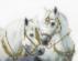 Набор для вышивки крестом Чарівна Мить М-426 "Свадебные лошади". Catalog. Kits