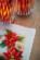 PN-0155487 Набор для вышивания крестом (дорожка на стол) Vervaco, Christmas flowers 32х84, аида 11. Catalog. Kits