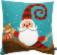 PN-0155869 Набор для вышивания несчётный крест (подушка) Happy santa "Счастливый Санта". Catalog. Kits