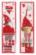 PN-0165984 Набор для вышивания крестом (закладка) Vervaco Christmas gnomes "Різдвяні гноми". Catalog. Kits