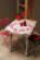 PN-0013113 Набор для вышивания крестом (скатерть) Vervaco Red decoration "Красное украшение". Catalog. Kits