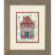 70-08988 Набор для вышивания крестом «Hiliday Home • Праздничный дом» DIMENSIONS. Catalog. Kits