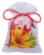 PN-0185083 Набор для вышивания крестом (мешочки для саше) Vervaco Colourful flowers "Красочные цветы". Catalog. Kits