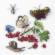 Набор для вышивки крестиком Чарівна Мить М-455 серия "Любимый сад". Catalog. Kits