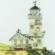 XSS6 Набор для вышивания крестом New England – The Lighthouse "Новая Англия - Маяк", Bothy Threads. Catalog. Kits