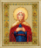 Набор картина стразами Чарівна Мить КС-120 "Икона святой пророчицы Анны". Catalog. Kits