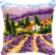 PN-0008637 Набор для вышивания крестом (подушка) Vervaco Provence "Прованс". Catalog. Kits