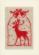 PN-0021444 Набор для вышивания крестом (открытки) Vervaco Jingle bells "Колокольчики". Catalog. Kits